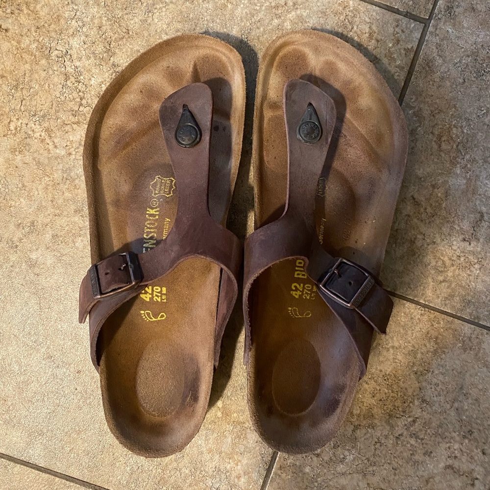 Birkenstock Gizeh Sandals